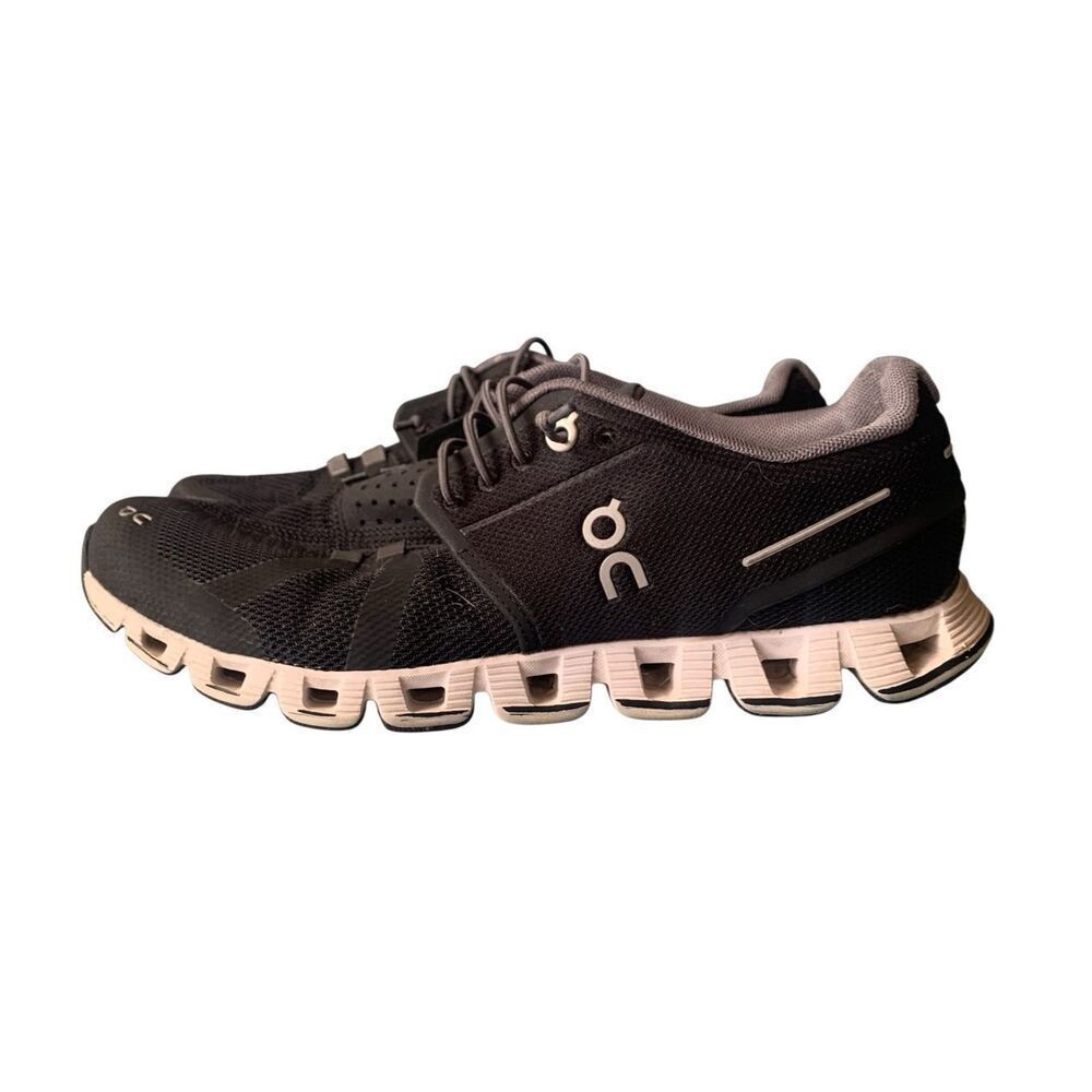 ON CLOUD 6 OC black RUNNING SNEAKERS GYM SHOES women’s 8